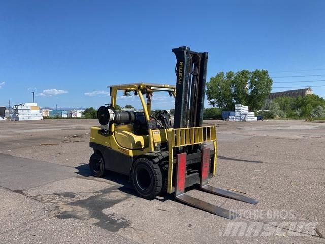 Hyster H120FT Anlegg - Annet
