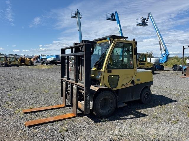 Hyster H120FT Gaffeltrucker - Annet