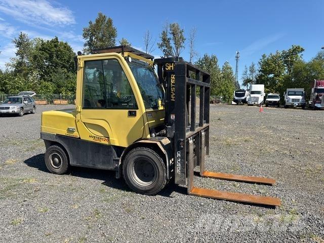 Hyster H120FT Gaffeltrucker - Annet