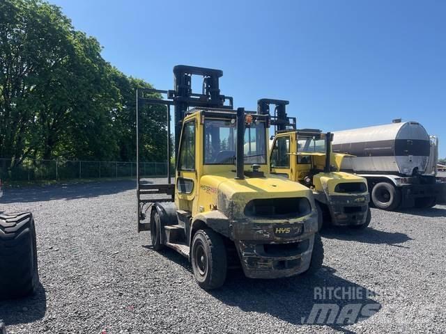 Hyster H155 FT Anlegg - Annet