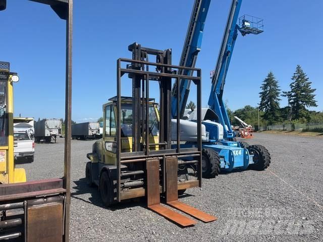 Hyster H155 FT Anlegg - Annet