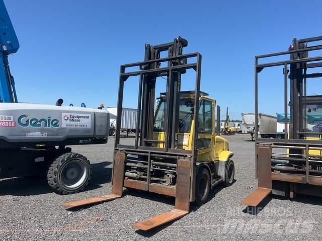 Hyster H155 FT Anlegg - Annet