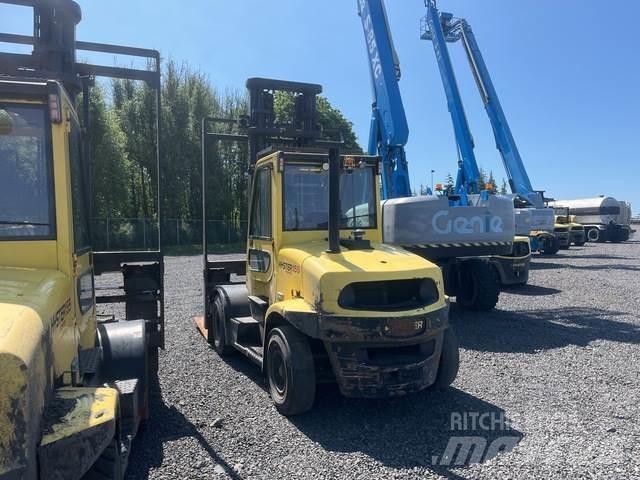 Hyster H155 FT Anlegg - Annet