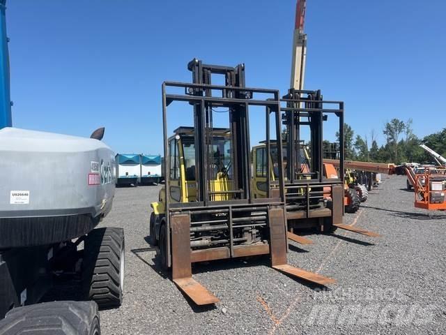 Hyster H155 FT Anlegg - Annet