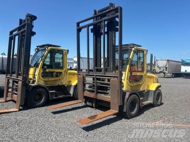 Hyster H155 FT Anlegg - Annet