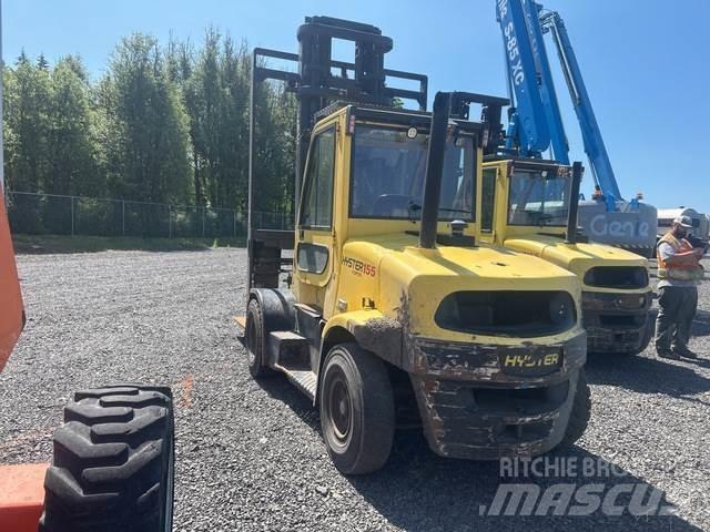 Hyster H155 FT Anlegg - Annet