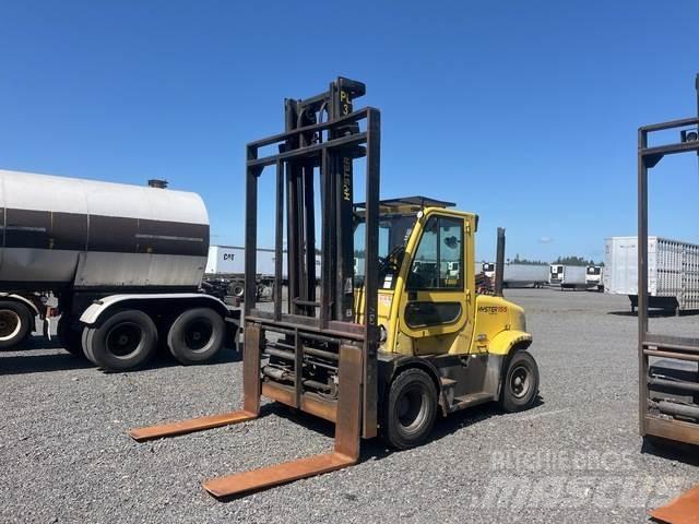 Hyster H155 FT Anlegg - Annet