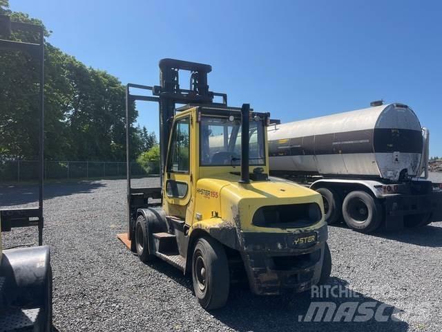 Hyster H155 FT Anlegg - Annet