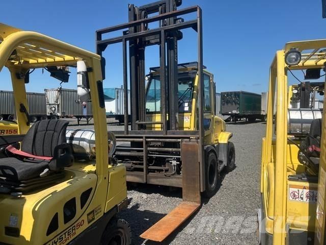 Hyster H155FT Gaffeltrucker - Annet