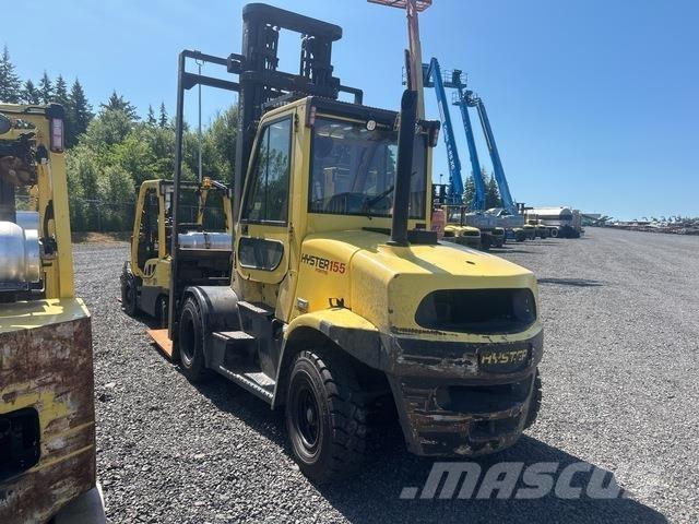 Hyster H155FT Gaffeltrucker - Annet