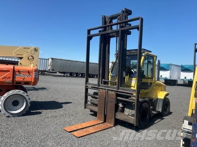 Hyster H155FT Gaffeltrucker - Annet