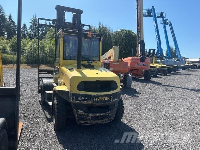 Hyster H155FT Gaffeltrucker - Annet