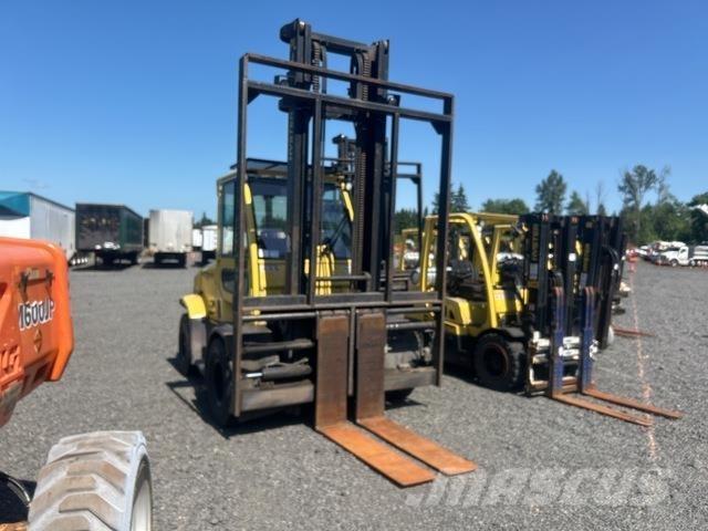 Hyster H155FT Gaffeltrucker - Annet