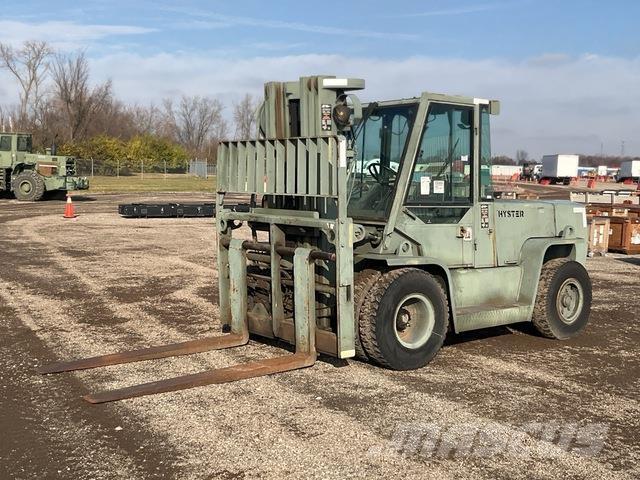 Hyster H155XL Gaffeltrucker - Annet