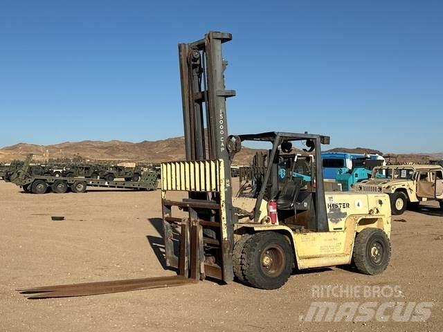 Hyster H155XL Anlegg - Annet