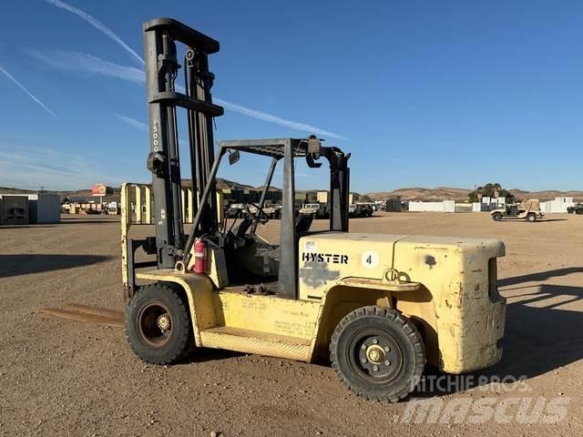 Hyster H155XL Anlegg - Annet