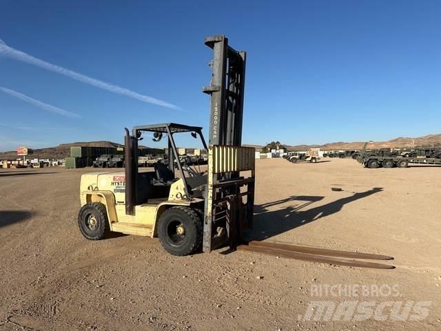 Hyster H155XL Anlegg - Annet