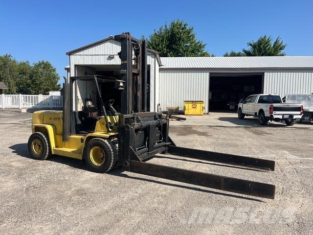 Hyster H155XL Terrenggående gaffeltruck