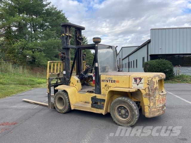 Hyster H155XL2 Gaffeltrucker - Annet
