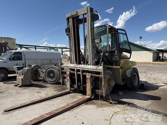 Hyster H210HD Anlegg - Annet