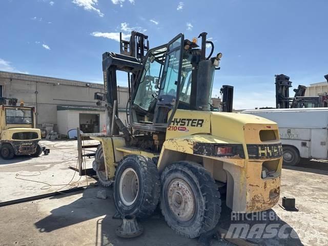 Hyster H210HD Anlegg - Annet