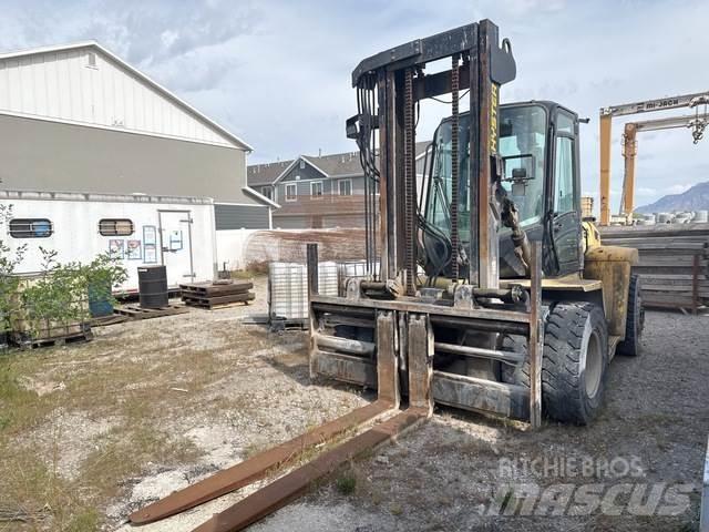 Hyster H210HD Terrenggående gaffeltruck
