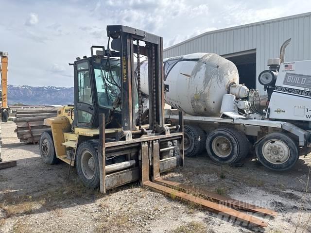 Hyster H210HD Terrenggående gaffeltruck