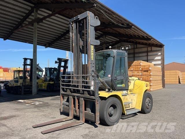 Hyster H210HD2 Gaffeltrucker - Annet