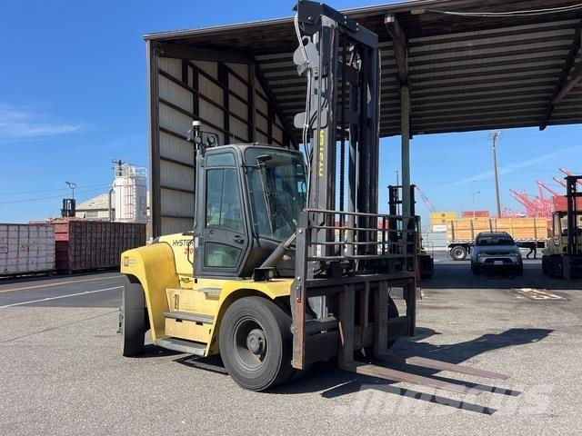 Hyster H210HD2 Gaffeltrucker - Annet