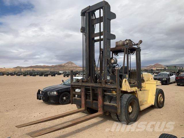 Hyster H230XL Gaffeltrucker - Annet