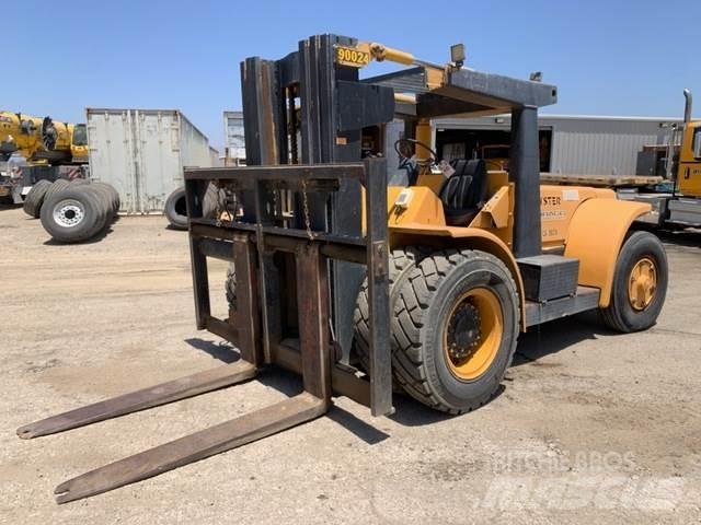 Hyster H275H Anlegg - Annet