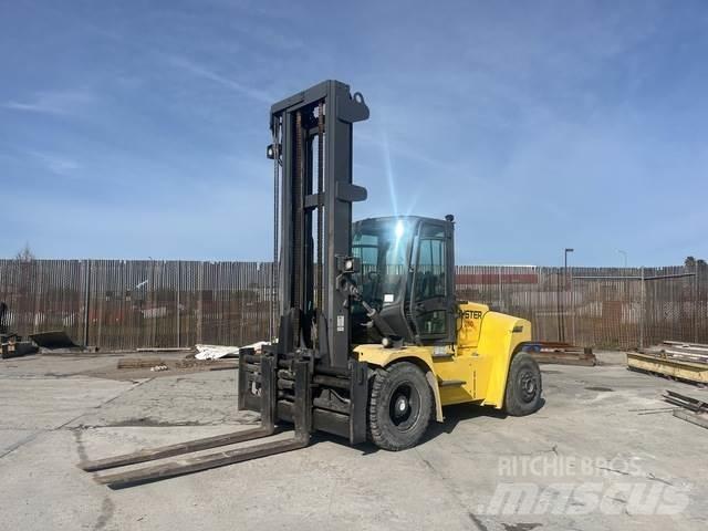Hyster H280HD2 Anlegg - Annet