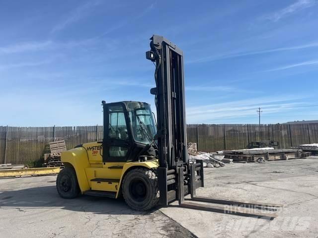Hyster H280HD2 Anlegg - Annet