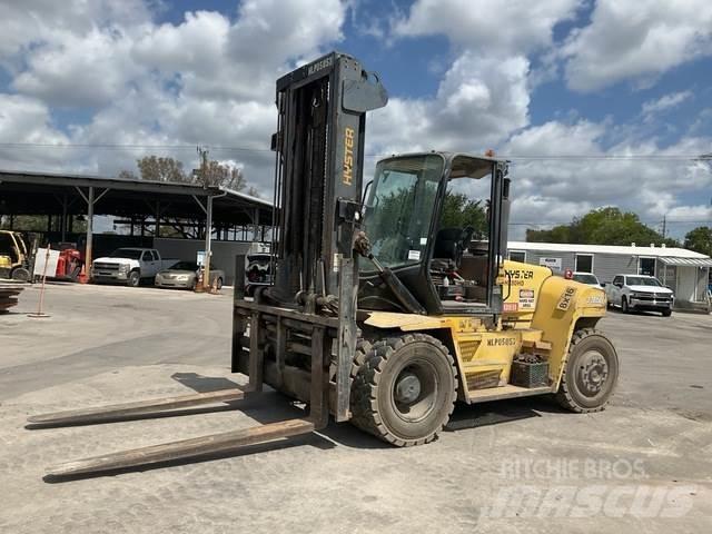 Hyster H280HD2 Anlegg - Annet