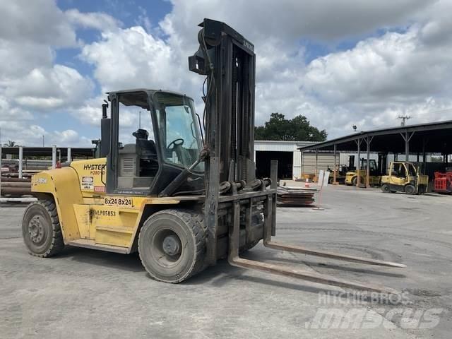Hyster H280HD2 Anlegg - Annet