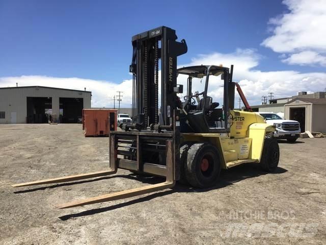 Hyster H300HD Anlegg - Annet