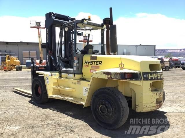 Hyster H300HD Anlegg - Annet