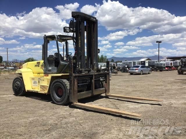 Hyster H300HD Anlegg - Annet
