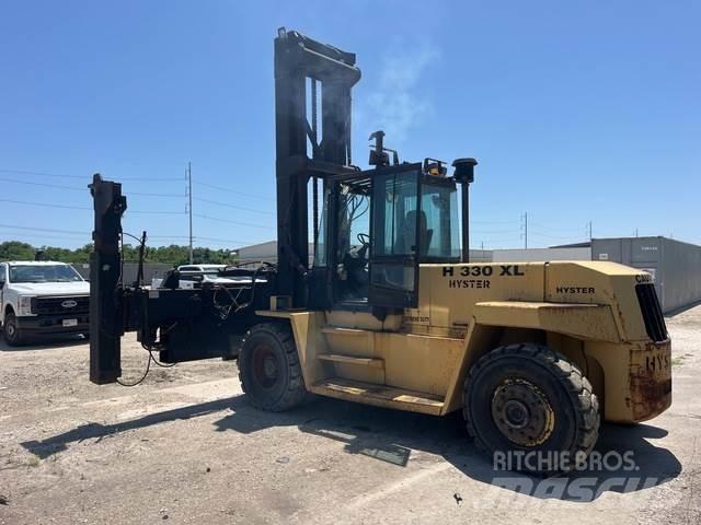 Hyster H330XL Stortrucker
