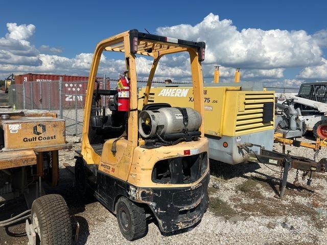 Hyster H35FT Gaffeltrucker - Annet