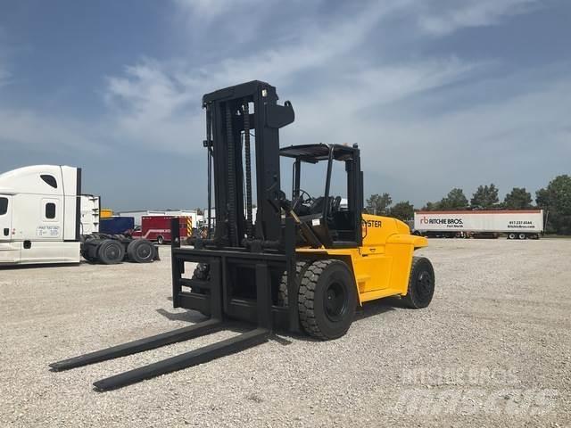 Hyster H360HD Anlegg - Annet