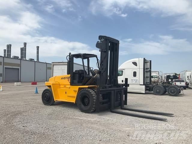 Hyster H360HD Anlegg - Annet