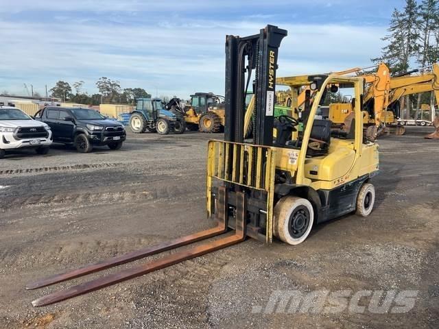 Hyster H4.0FT5 Gaffeltrucker - Annet