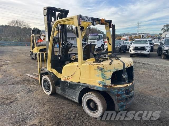 Hyster H4.0FT5 Gaffeltrucker - Annet