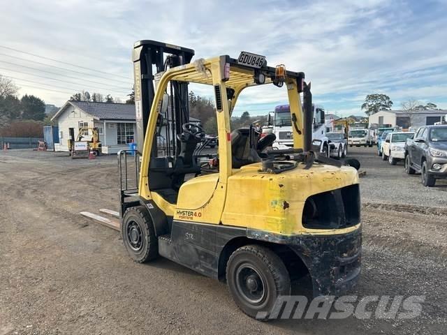 Hyster H4.0FT5 Gaffeltrucker - Annet