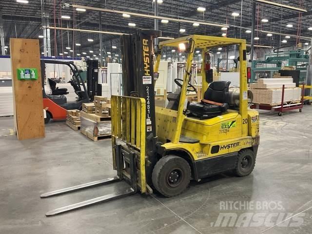 Hyster H40XMS Anlegg - Annet