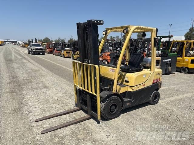 Hyster H50CT Anlegg - Annet