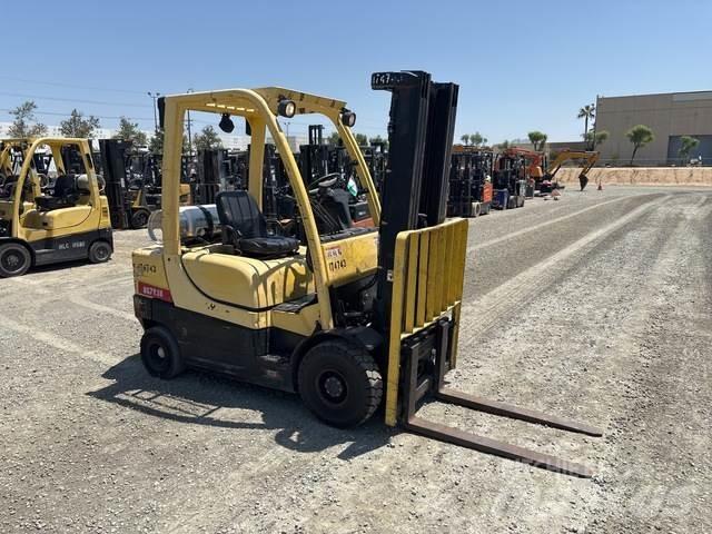 Hyster H50CT Anlegg - Annet