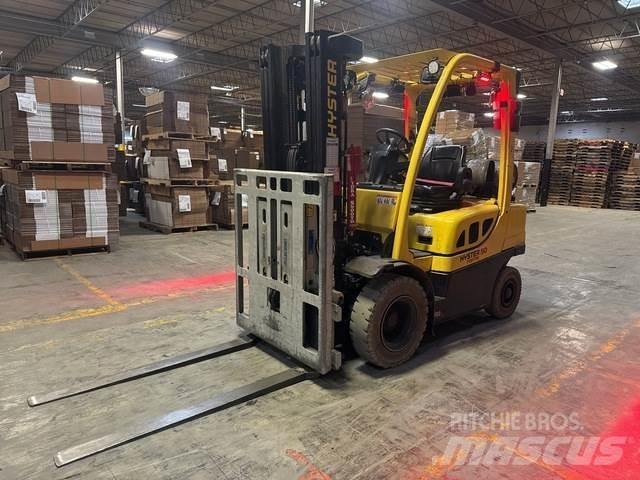 Hyster H50FT Anlegg - Annet