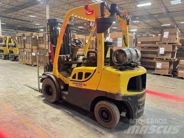Hyster H50FT Anlegg - Annet